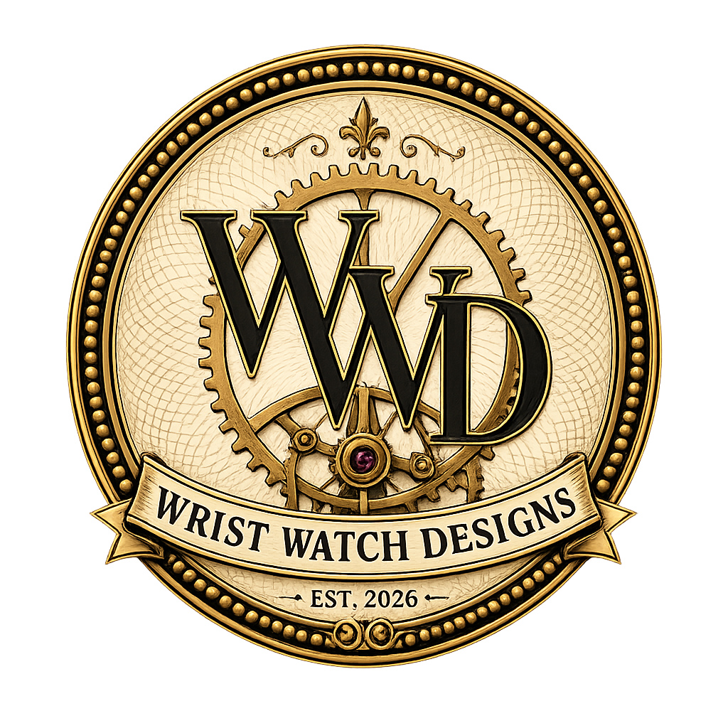 wrist watch designs
