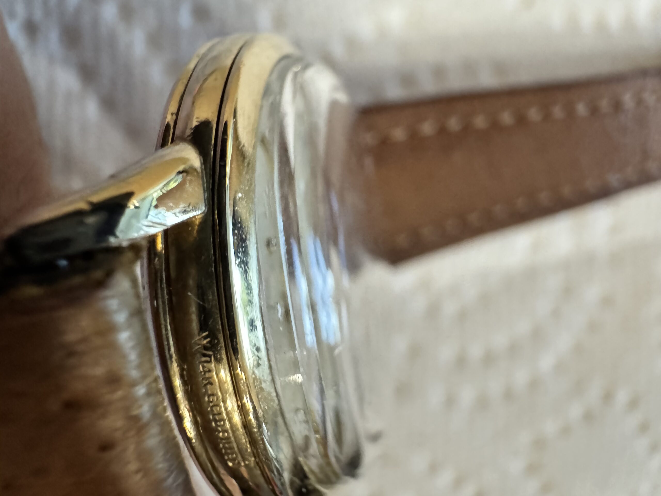 Seductive Omega Genève Bumper Automatic - Image 9