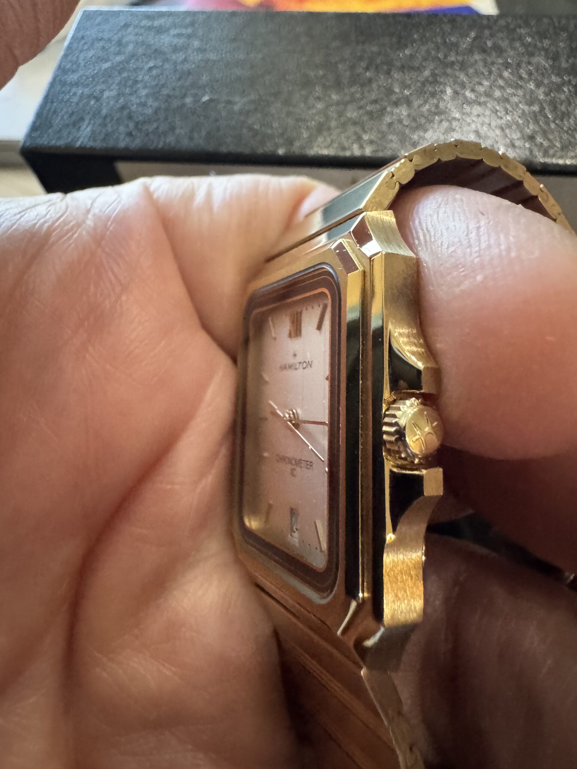 Hamilton Chronometer XC