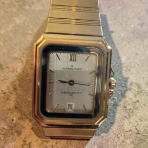 Hamilton Chronometer XC