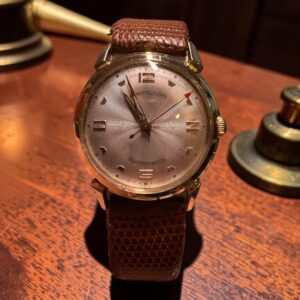Vintage Hamilton Accumatic III