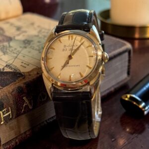 1957 Bulova 23 Jewels Selfwinding