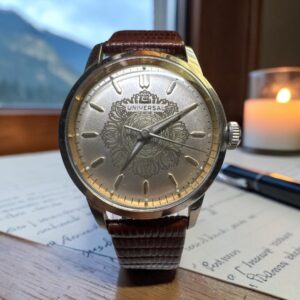 Swiss Craftsmanship: Universal Geneve Watch