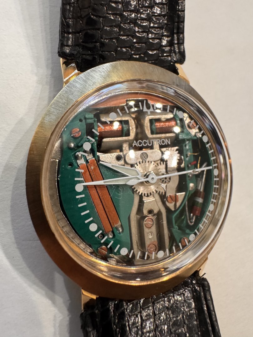 Accutron Spaceview