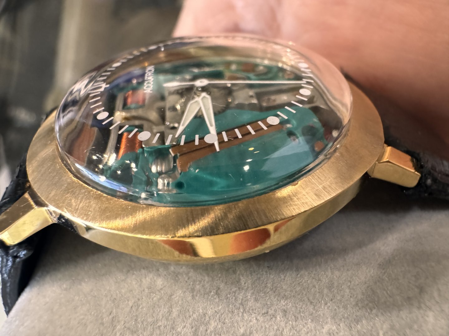 Outstanding Accutron Spaceview Tonneau - Image 2