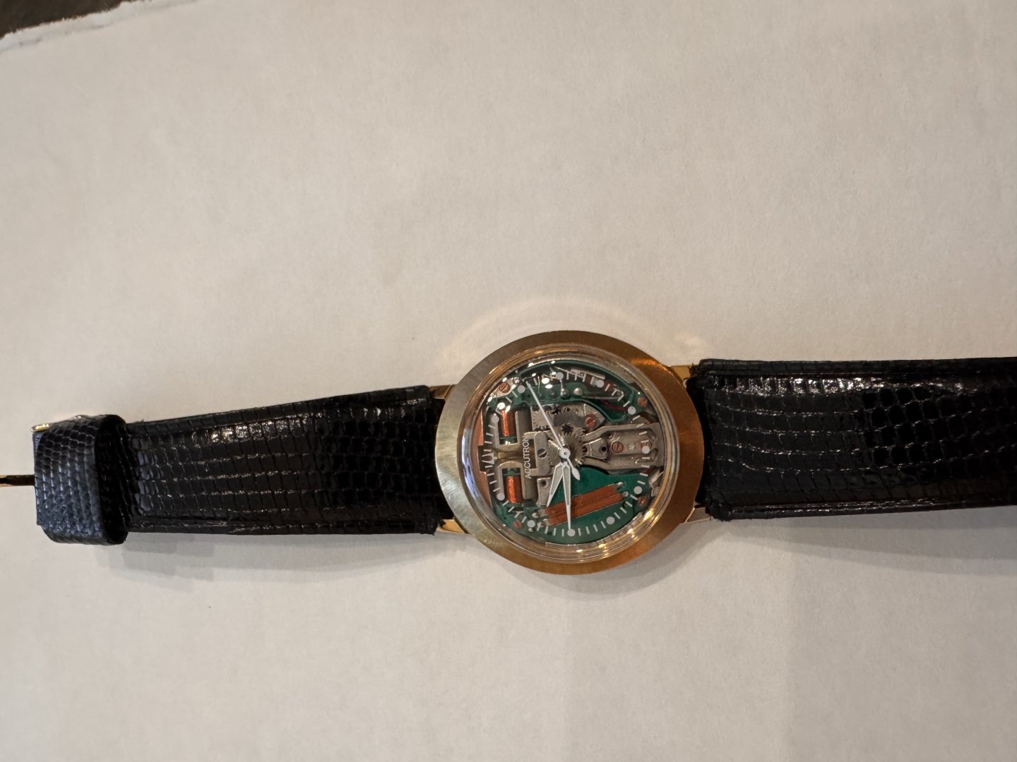 Outstanding Accutron Spaceview Tonneau - Image 7