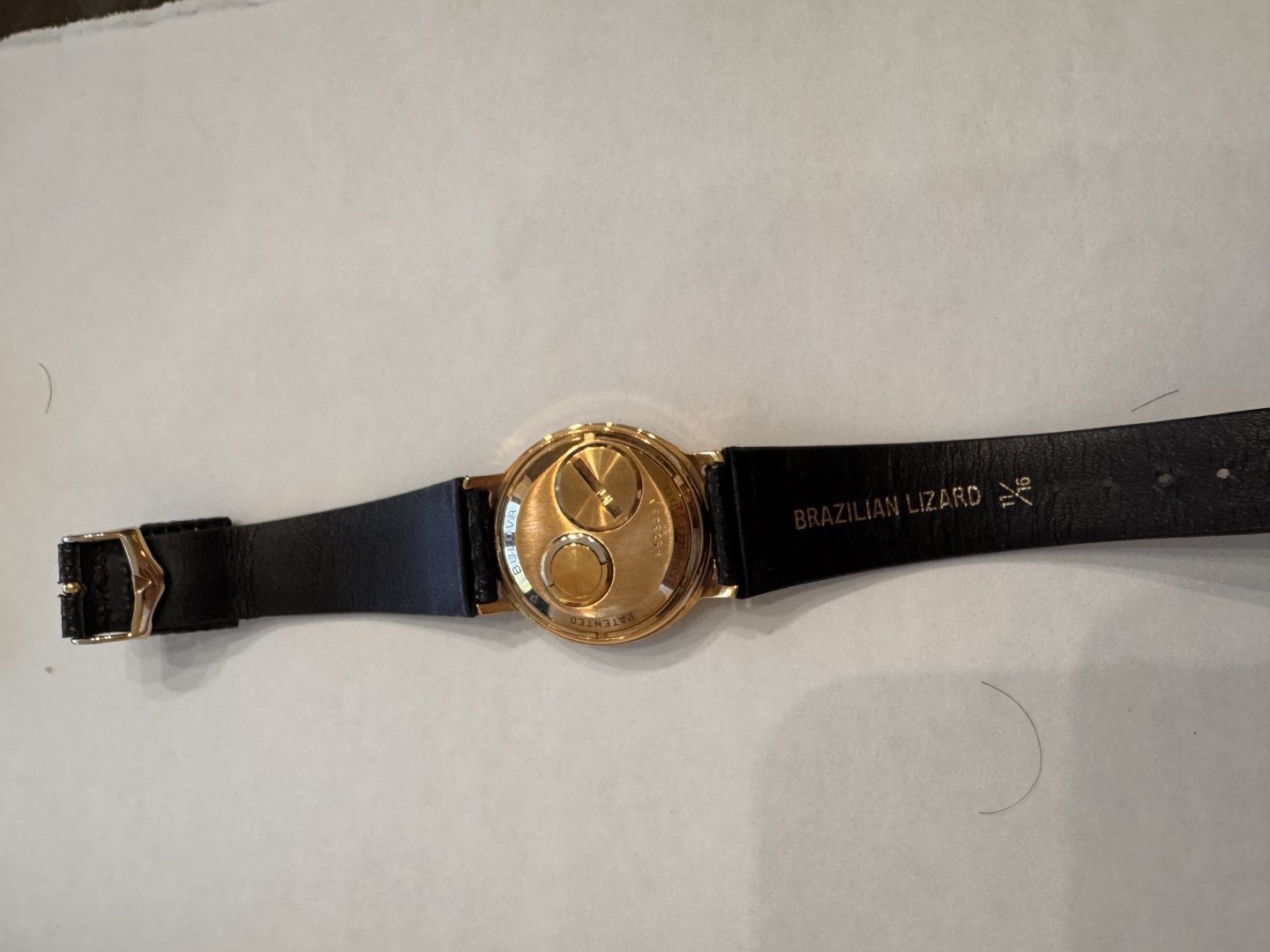 Outstanding Accutron Spaceview Tonneau - Image 6